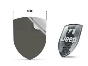 Jeep Pegatinas Autoadhesivas Máximo Resistentes Estilo